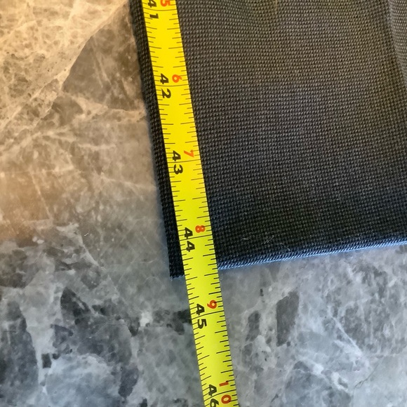 J Riggings full suit plaid size 42 L color gray and black. - Picture 12 of 14